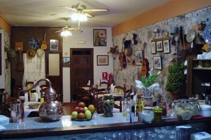 Imagen del bar/restaurante del Hotel Rural Villa Hermigua. Foto 8