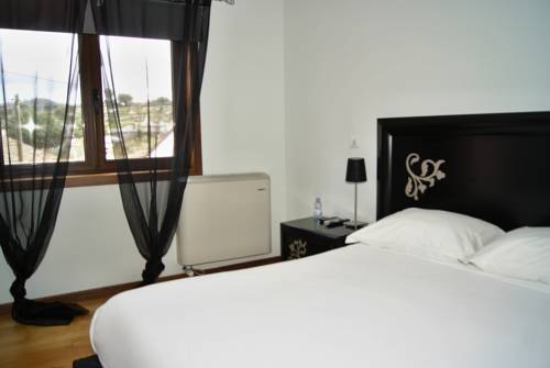 Imagen de la habitación del Hotel Rural Villa Julia. Foto 3