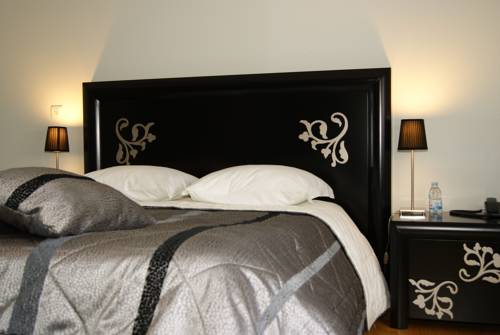 Imagen de la habitación del Hotel Rural Villa Julia. Foto 7