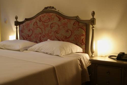 Imagen de la habitación del Hotel Rural Villa Julia. Foto 11