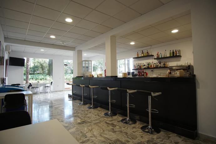 Imagen del bar/restaurante del Hotel Rural Villa Onuba. Foto 2