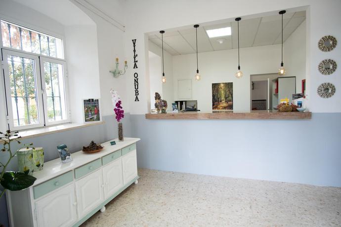 Imagen de los interiores del Hotel Rural Villa Onuba. Foto 7