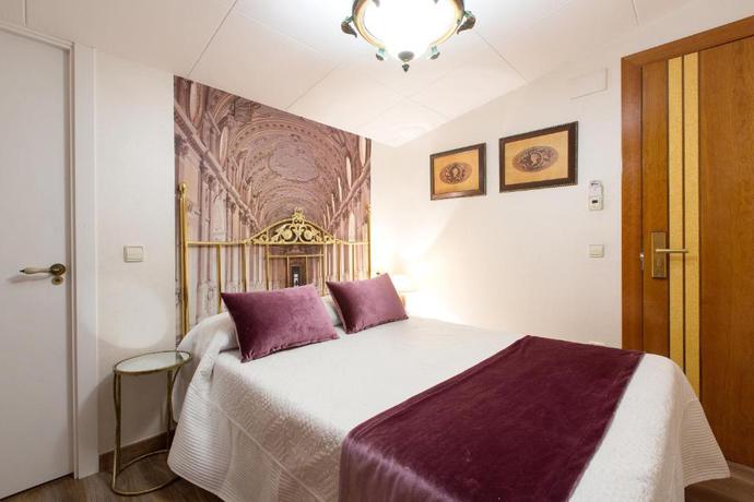 Imagen de la habitación del Hotel Rural Villa San Jorge. Foto 2