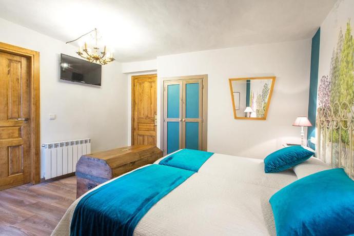 Imagen de la habitación del Hotel Rural Villa San Jorge. Foto 3