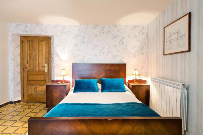 Imagen de la habitación del Hotel Rural Villa San Jorge. Foto 5