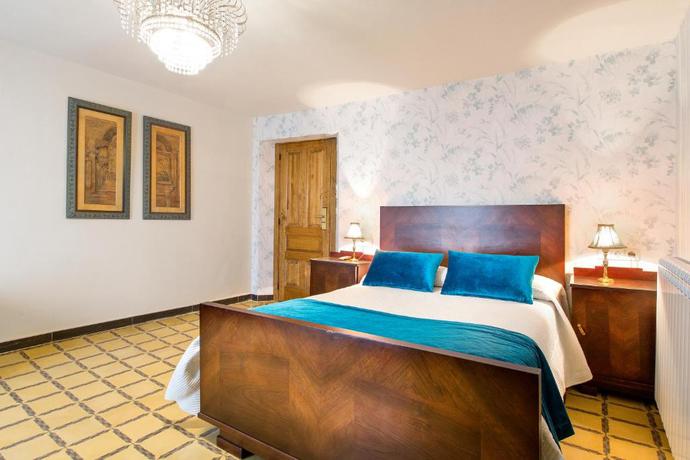 Imagen de la habitación del Hotel Rural Villa San Jorge. Foto 6