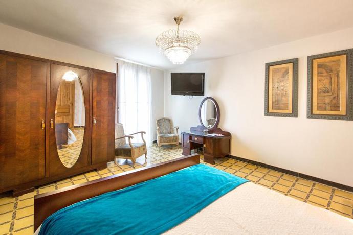 Imagen de la habitación del Hotel Rural Villa San Jorge. Foto 7