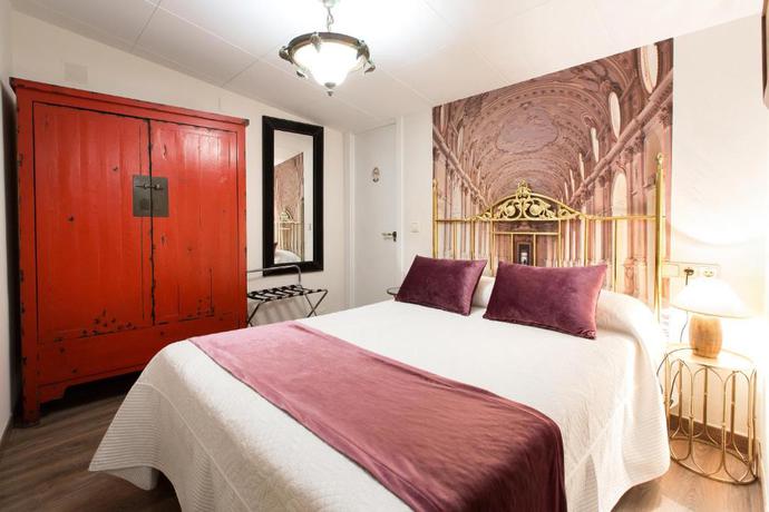 Imagen de la habitación del Hotel Rural Villa San Jorge. Foto 8