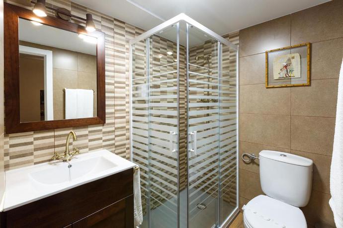 Imagen de la habitación del Hotel Rural Villa San Jorge. Foto 11