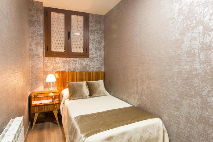 Imagen de la habitación del Hotel Rural Villa San Jorge. Foto 13