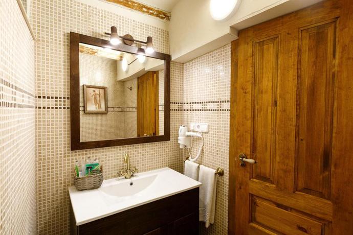 Imagen de la habitación del Hotel Rural Villa San Jorge. Foto 14