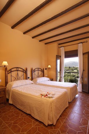 Imagen general del Hotel Rural Villa Xarahiz. Foto 5