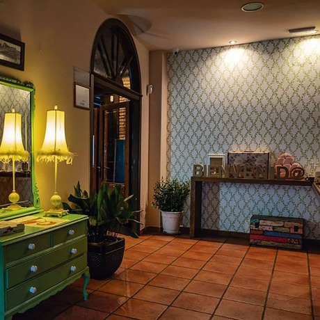 Imagen general del Hotel Rural Villa Xarahiz. Foto 8