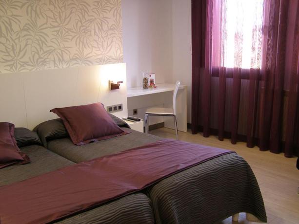 Imagen de la habitación del Hotel Rural Villa de Berlanga. Foto 5