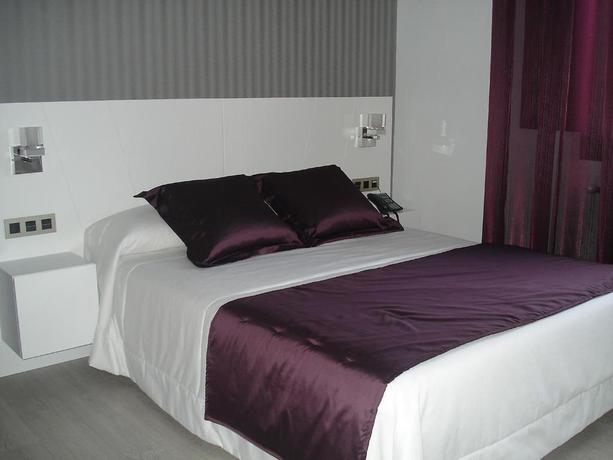 Imagen de la habitación del Hotel Rural Villa de Berlanga. Foto 7