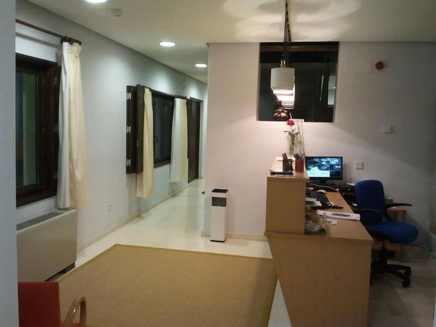 Imagen de los interiores del Hotel Rural Villarromana. Foto 12