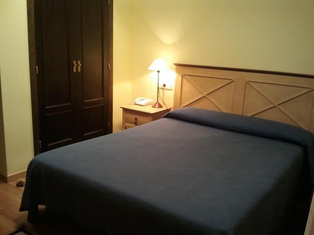Imagen de la habitación del Hotel Rural Villarromana. Foto 10