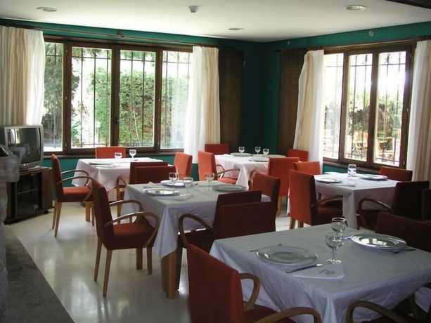 Imagen del bar/restaurante del Hotel Rural Villarromana. Foto 4