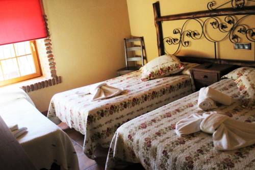 Imagen general del Hotel Rural Vistahermosa, B&eacute;jar. Foto 1