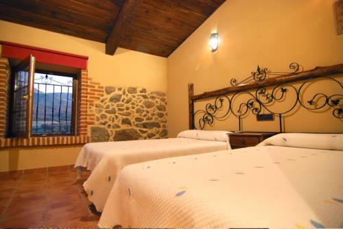 Imagen general del Hotel Rural Vistahermosa, B&eacute;jar. Foto 2
