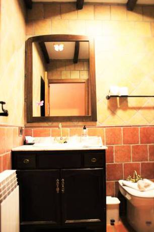 Imagen de la habitación del Hotel Rural Vistahermosa, B&eacute;jar. Foto 12