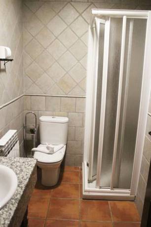 Imagen de la habitación del Hotel Rural Vistahermosa, B&eacute;jar. Foto 13