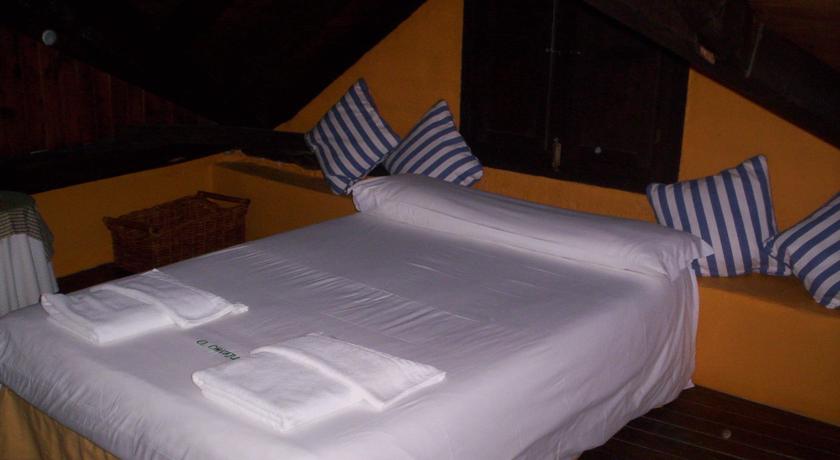 Imagen de la habitación del Hotel Rural Viviendas Rurales El Covaju. Foto 4