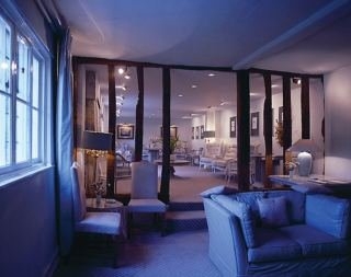 Imagen de los interiores del Hotel Rural Whitehall. Foto 5