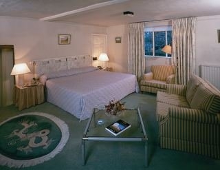 Imagen de la habitación del Hotel Rural Whitehall. Foto 4