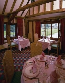 Imagen del bar/restaurante del Hotel Rural Whitehall. Foto 2