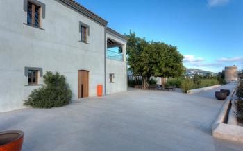 Imagen del bar/restaurante del Hotel Rural Xereca. Foto 2