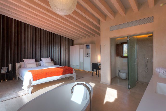 Imagen de los exteriores del Hotel Rural Xereca. Foto 9