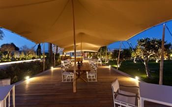 Imagen del bar/restaurante del Hotel Rural Xereca. Foto 3