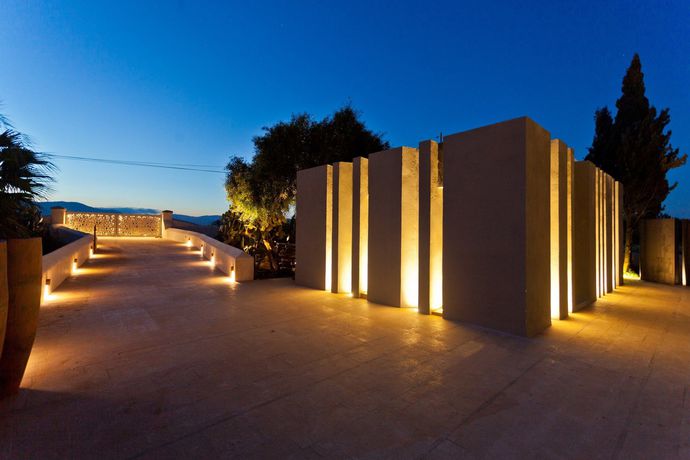 Imagen de los exteriores del Hotel Rural Xereca. Foto 10