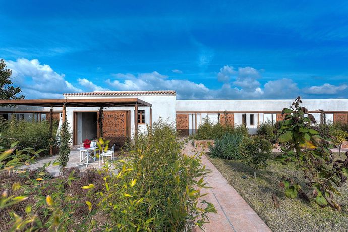 Imagen de los interiores del Hotel Rural Xereca. Foto 16