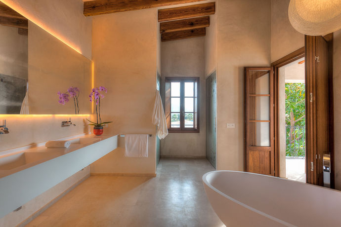 Imagen de la habitación del Hotel Rural Xereca. Foto 5