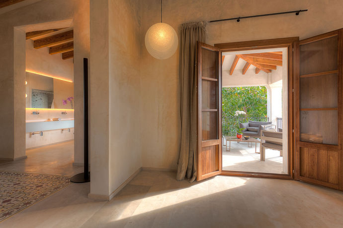 Imagen de los exteriores del Hotel Rural Xereca. Foto 12