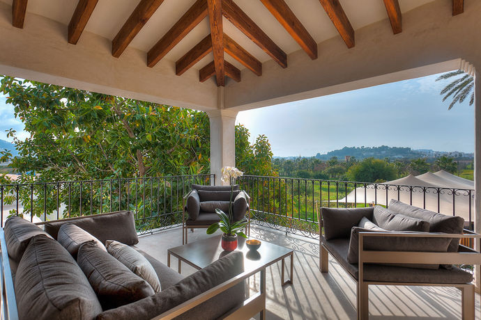 Imagen de la habitación del Hotel Rural Xereca. Foto 6