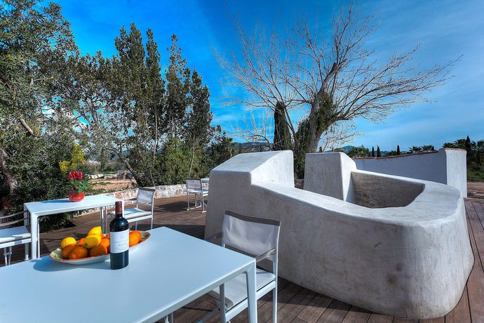 Imagen de la habitación del Hotel Rural Xereca. Foto 7