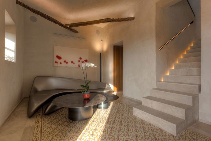 Imagen del bar/restaurante del Hotel Rural Xereca. Foto 4