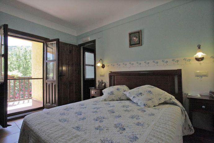 Imagen de la habitación del Hotel Rural Xerete. Foto 2