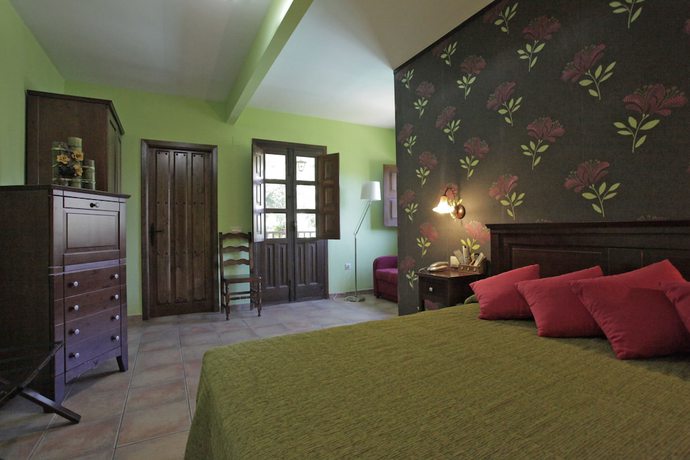 Imagen de la habitación del Hotel Rural Xerete. Foto 4
