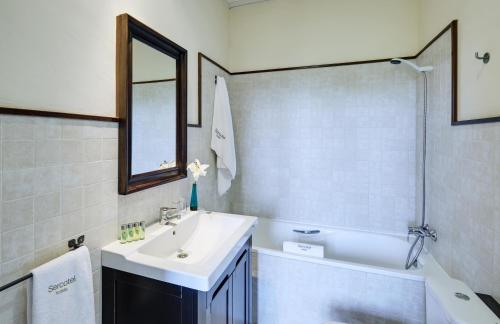 Imagen de la habitación del Hotel Rural Y Apartamentos Villa Engracia. Foto 10