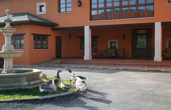 Imagen general del Hotel Rural Yeguada Albeitar. Foto 1