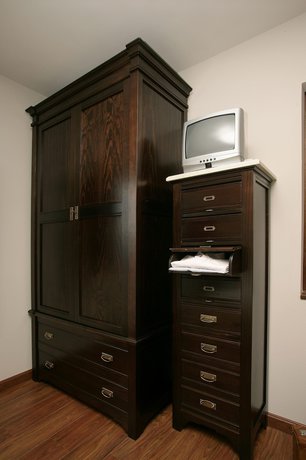 Imagen de la habitación del Hotel Rural Yeguada Albeitar. Foto 10