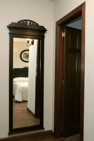 Imagen de la habitación del Hotel Rural Yeguada Albeitar. Foto 11