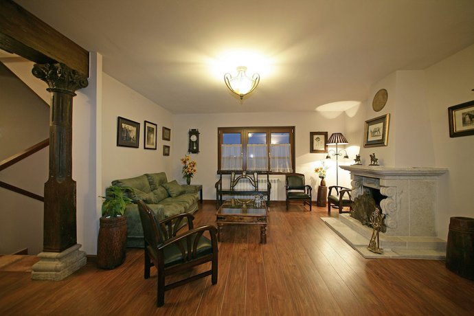 Imagen de la habitación del Hotel Rural Yeguada Albeitar. Foto 14