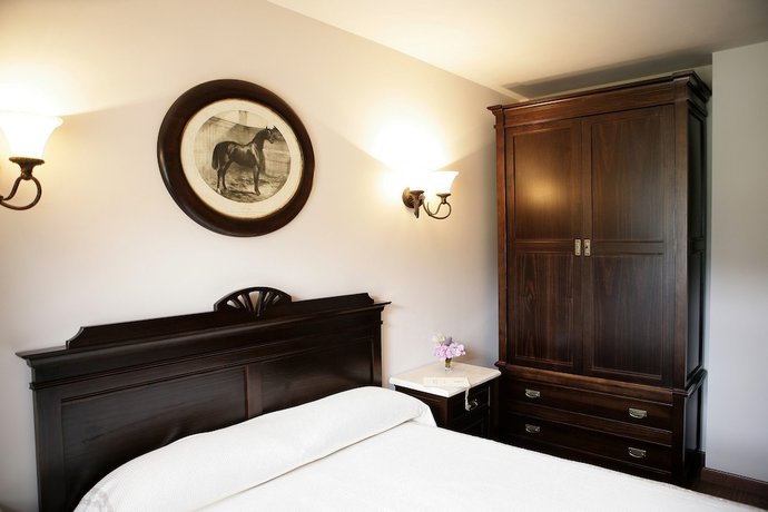 Imagen de la habitación del Hotel Rural Yeguada Albeitar. Foto 16