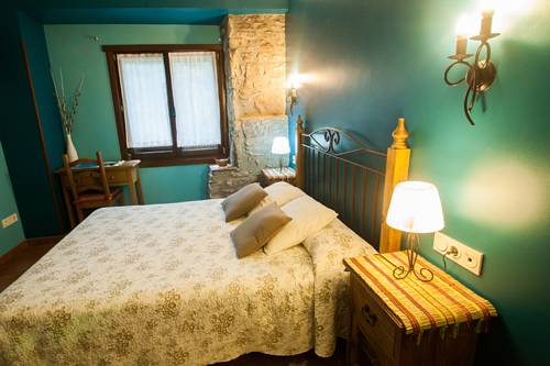 Imagen de la habitación del Hotel Rural Zubeltzu Torre. Foto 3