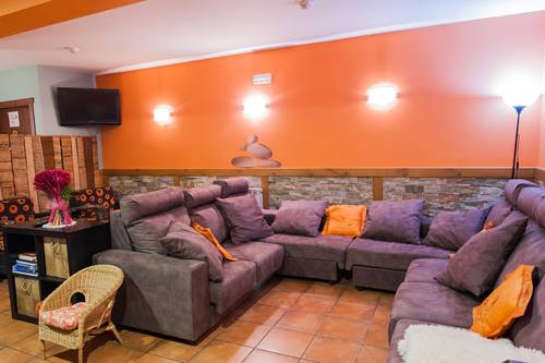 Imagen de los interiores del Hotel Rural Zubeltzu Torre. Foto 8
